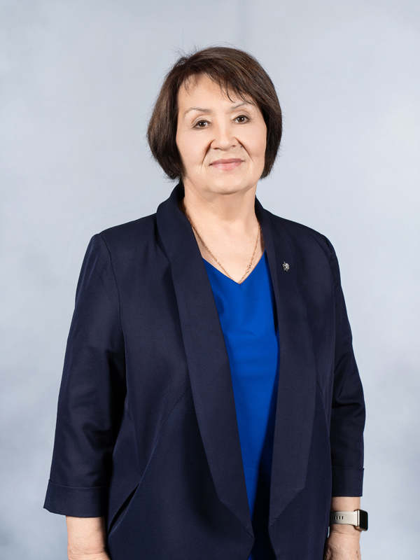 Свистунова Валентина Павловна.